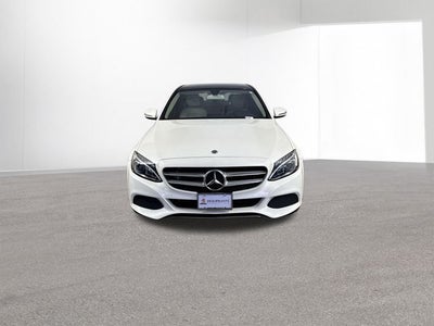 2018 Mercedes-Benz C-Class C 300 4MATIC®