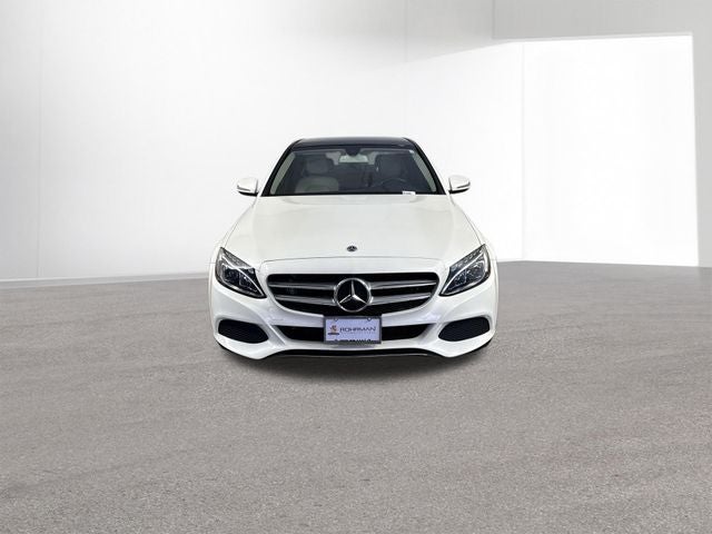 2018 Mercedes-Benz C-Class C 300 4MATIC®