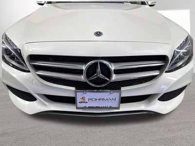 2018 Mercedes-Benz C-Class C 300 4MATIC®