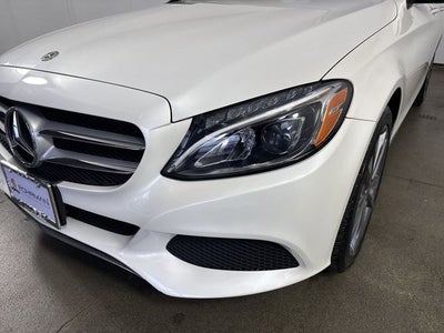 2018 Mercedes-Benz C-Class C 300 4MATIC®