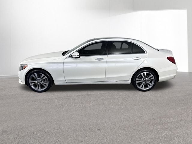 2018 Mercedes-Benz C-Class C 300 4MATIC®