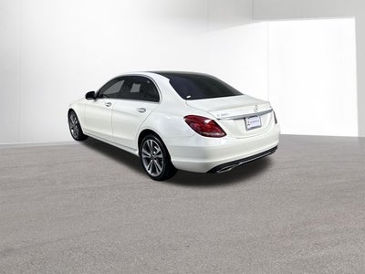 2018 Mercedes-Benz C-Class C 300 4MATIC®