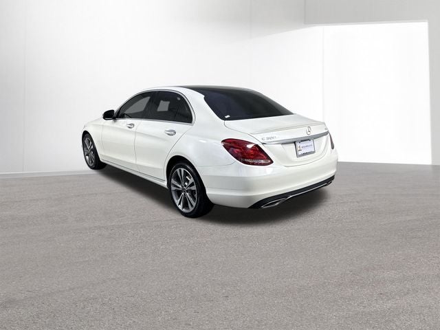 2018 Mercedes-Benz C-Class C 300 4MATIC®