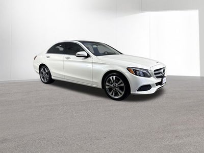 2018 Mercedes-Benz C-Class C 300 4MATIC®