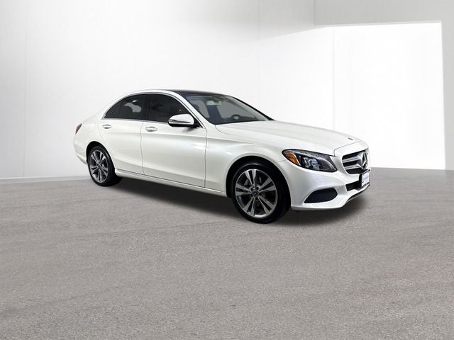 2018 Mercedes-Benz C-Class C 300 4MATIC®