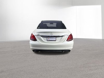 2018 Mercedes-Benz C-Class C 300 4MATIC®