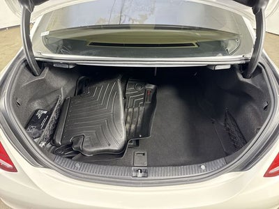 2018 Mercedes-Benz C-Class C 300 4MATIC®