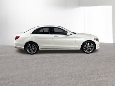 2018 Mercedes-Benz C-Class C 300 4MATIC®