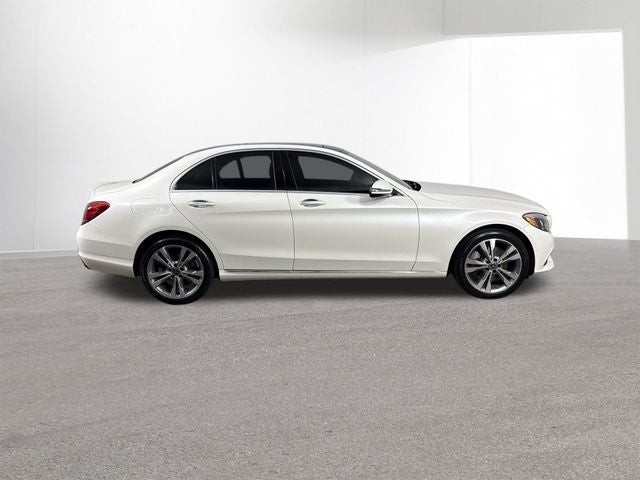 2018 Mercedes-Benz C-Class C 300 4MATIC®