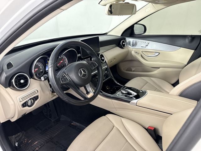 2018 Mercedes-Benz C-Class C 300 4MATIC®