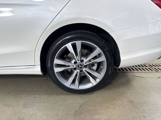 2018 Mercedes-Benz C-Class C 300 4MATIC®