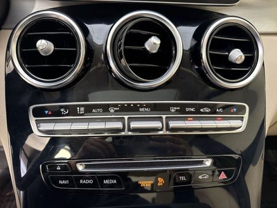 2018 Mercedes-Benz C-Class C 300 4MATIC®