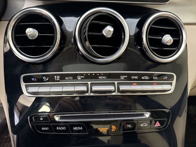 2018 Mercedes-Benz C-Class C 300 4MATIC®