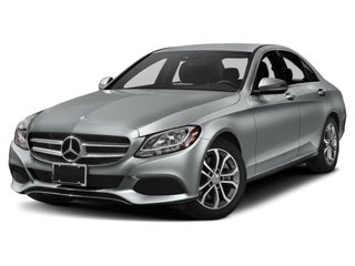 2018 Mercedes-Benz C-Class C 300 4MATIC®