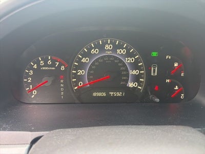 2008 Honda Odyssey EX-L