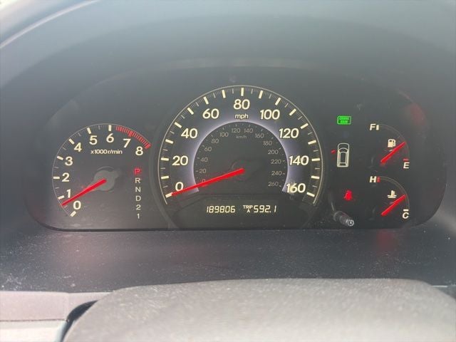 2008 Honda Odyssey EX-L