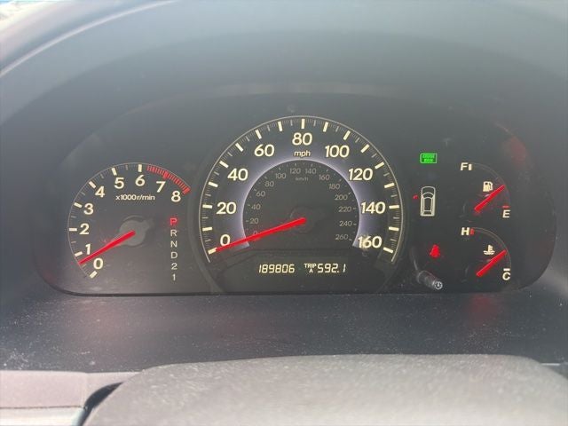 2008 Honda Odyssey EX-L