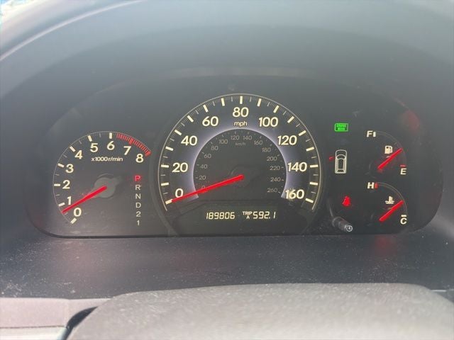 2008 Honda Odyssey EX-L