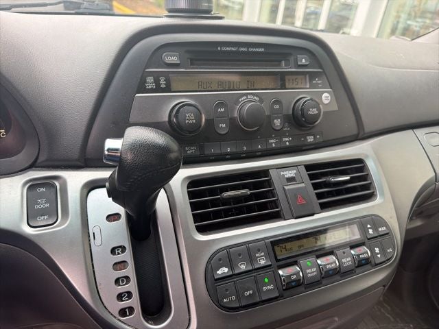 2008 Honda Odyssey EX-L