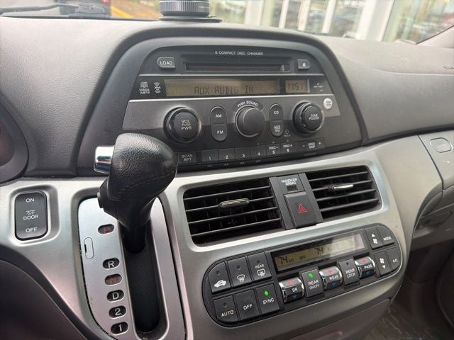 2008 Honda Odyssey EX-L