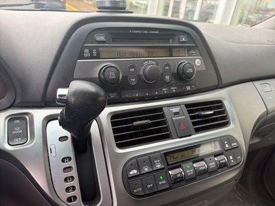 2008 Honda Odyssey EX-L
