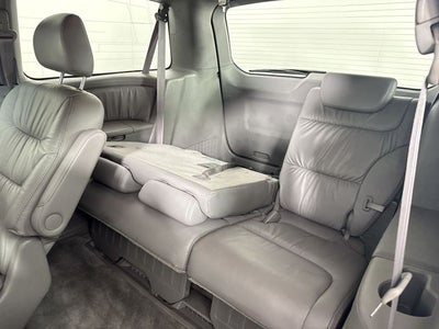 2008 Honda Odyssey EX-L