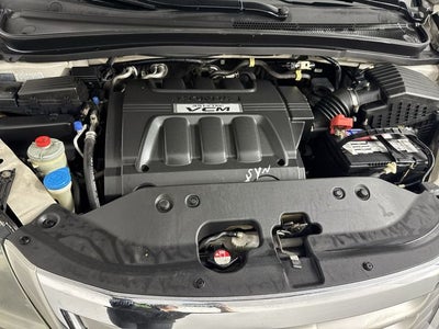 2008 Honda Odyssey EX-L