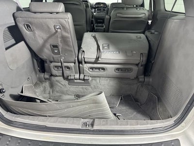 2008 Honda Odyssey EX-L