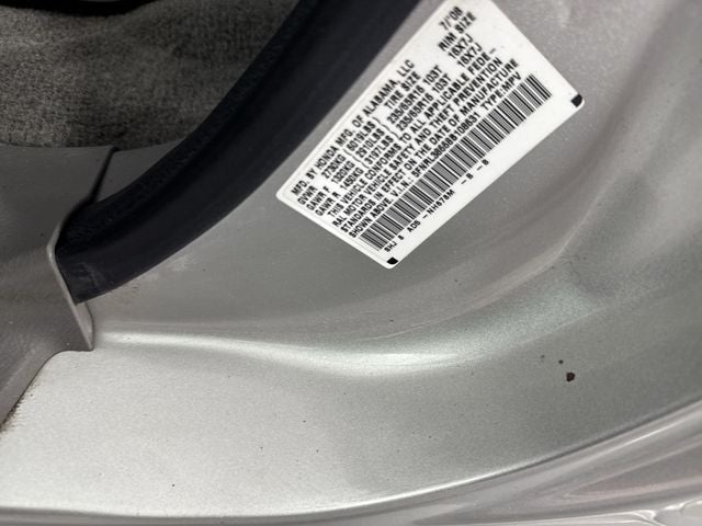 2008 Honda Odyssey EX-L