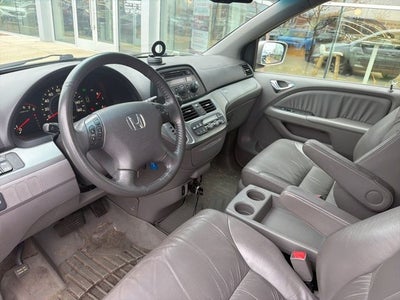 2008 Honda Odyssey EX-L