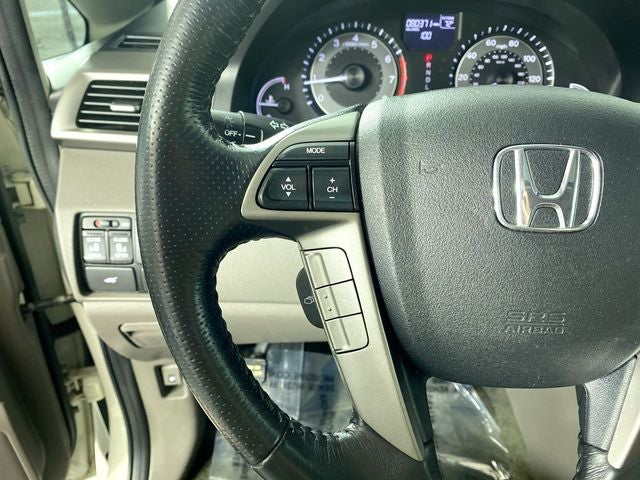 2016 Honda Odyssey EX-L