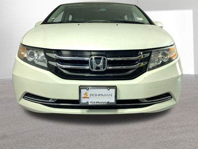 2016 Honda Odyssey EX-L