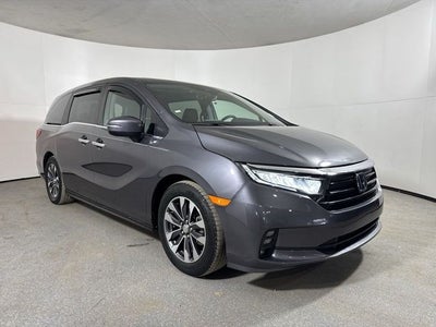 2023 Honda Odyssey EX-L