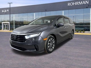 2023 Honda Odyssey EX-L