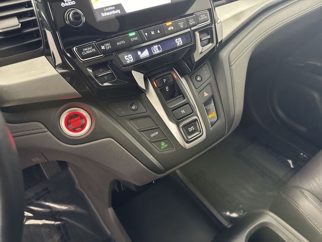 2018 Honda Odyssey EX-L