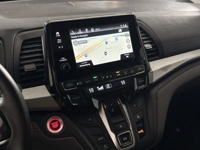 2018 Honda Odyssey EX-L