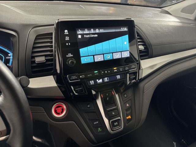 2018 Honda Odyssey EX-L