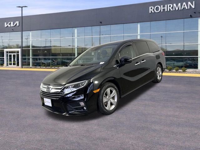 2020 Honda Odyssey EX-L