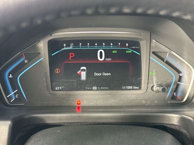 2020 Honda Odyssey EX-L