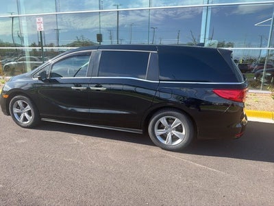 2020 Honda Odyssey EX-L