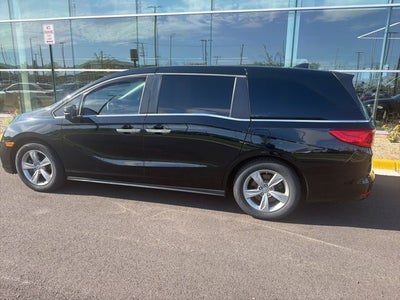 2020 Honda Odyssey EX-L