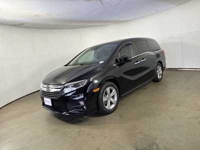 2020 Honda Odyssey EX-L