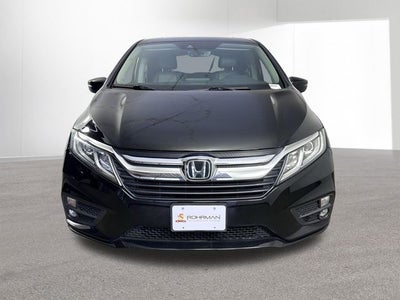 2020 Honda Odyssey EX-L