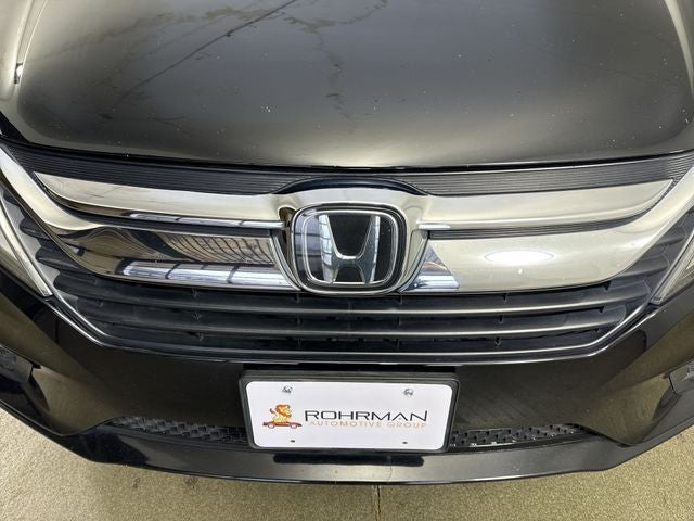2020 Honda Odyssey EX-L