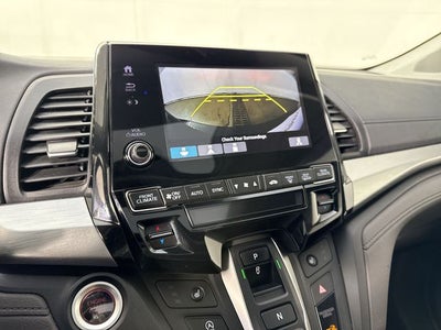 2020 Honda Odyssey EX-L