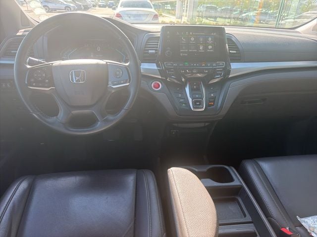 2020 Honda Odyssey EX-L