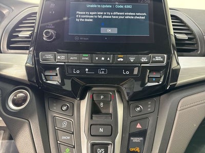 2020 Honda Odyssey EX-L