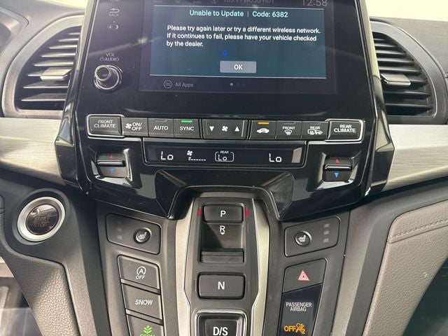 2020 Honda Odyssey EX-L