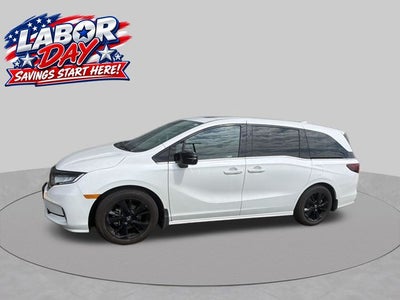 2023 Honda Odyssey Sport
