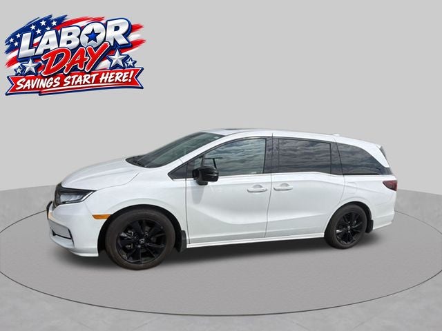 2023 Honda Odyssey Sport